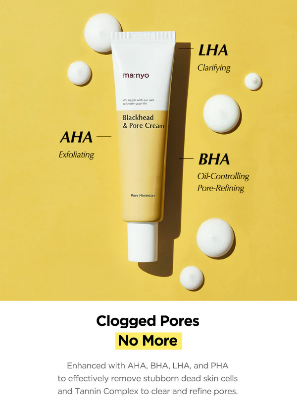 Blackhead & Pore Cream - Image 4