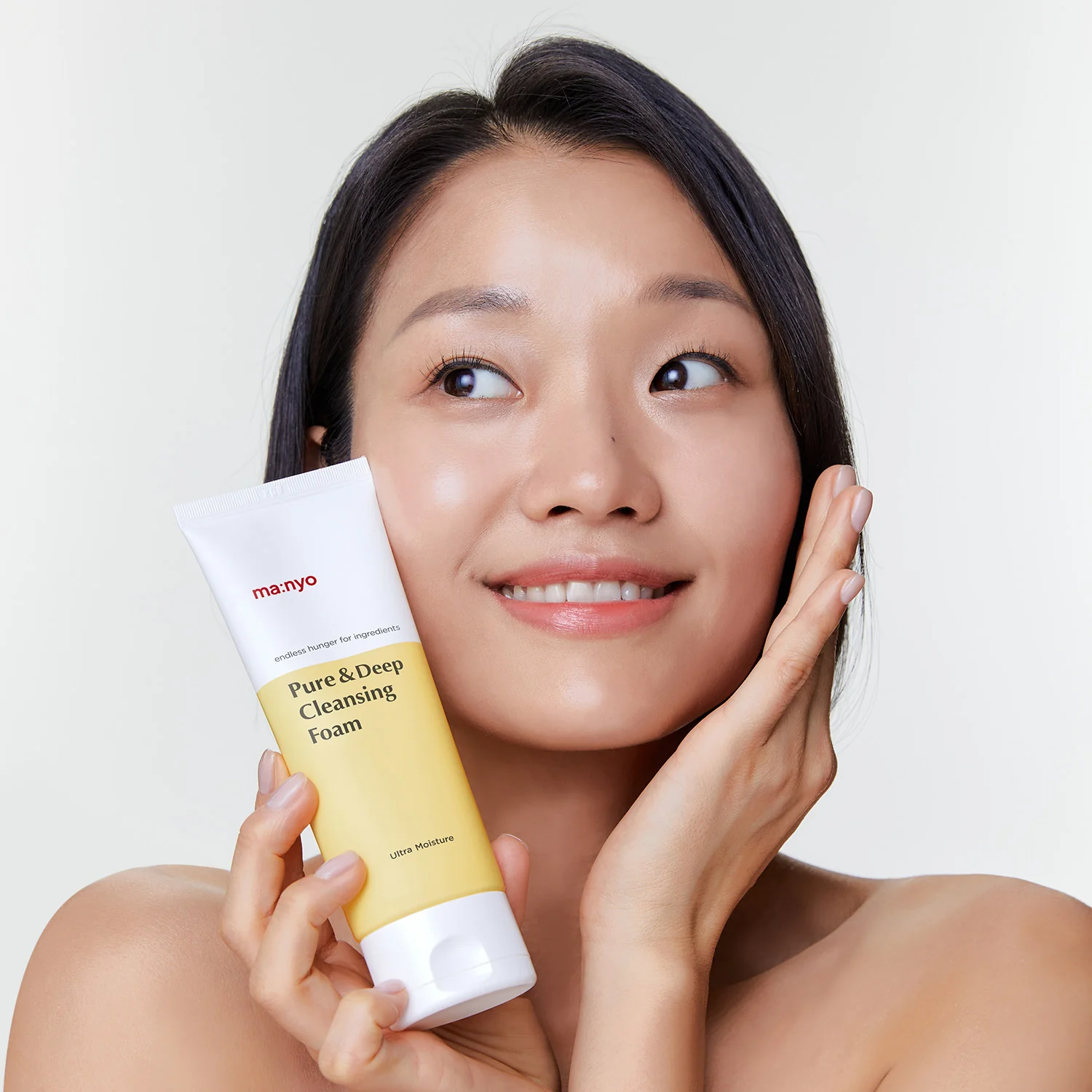 Deep Cleansing Set (Cleansing Balm + Foam Cleanser) - Image 3