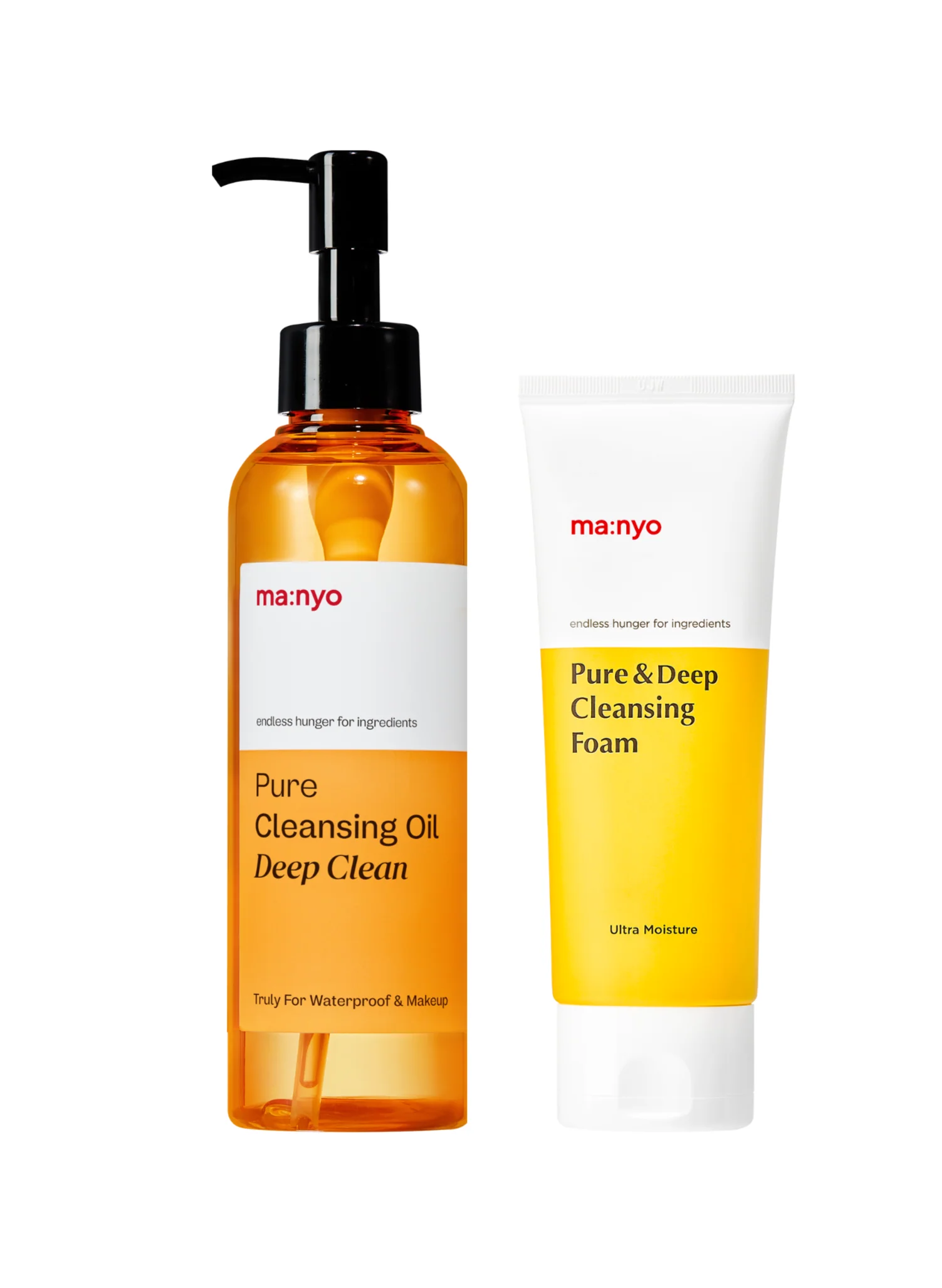 Deep Clean Double Cleansing Set (Oil + Foam Cleanser) - Image 8