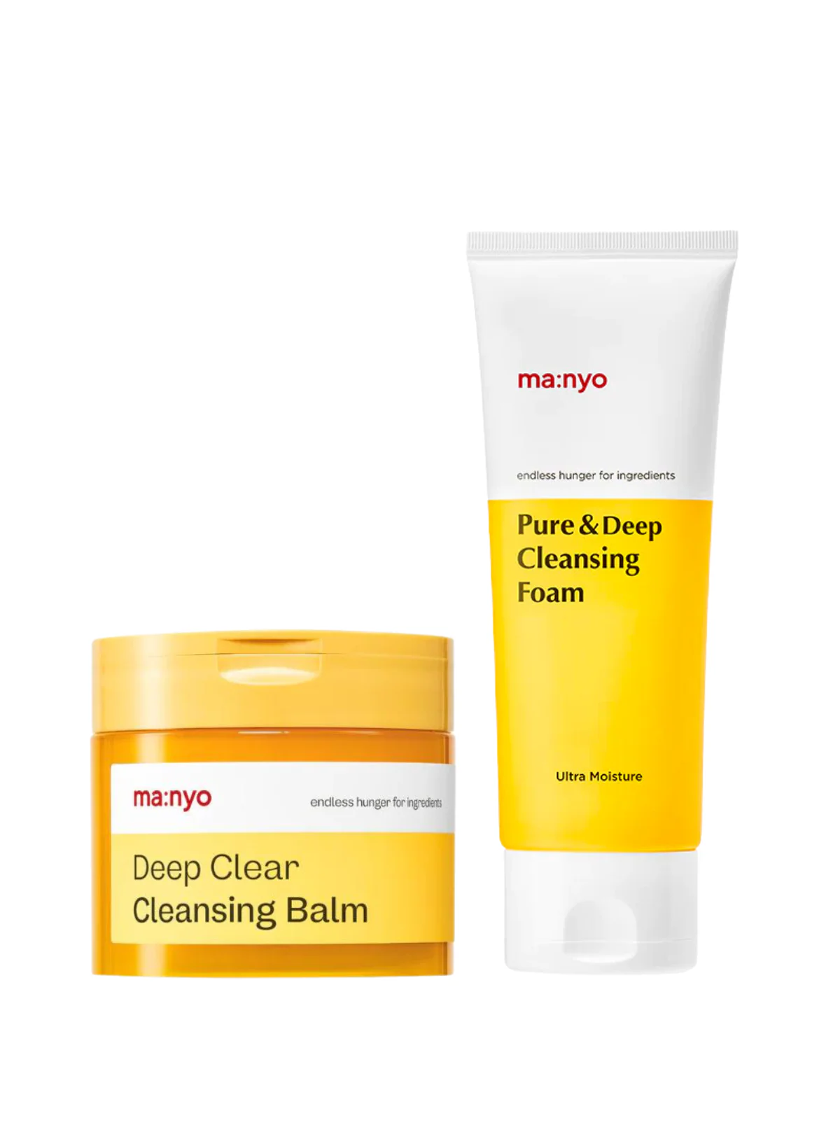 Deep Cleansing Set (Cleansing Balm + Foam Cleanser) - Image 7