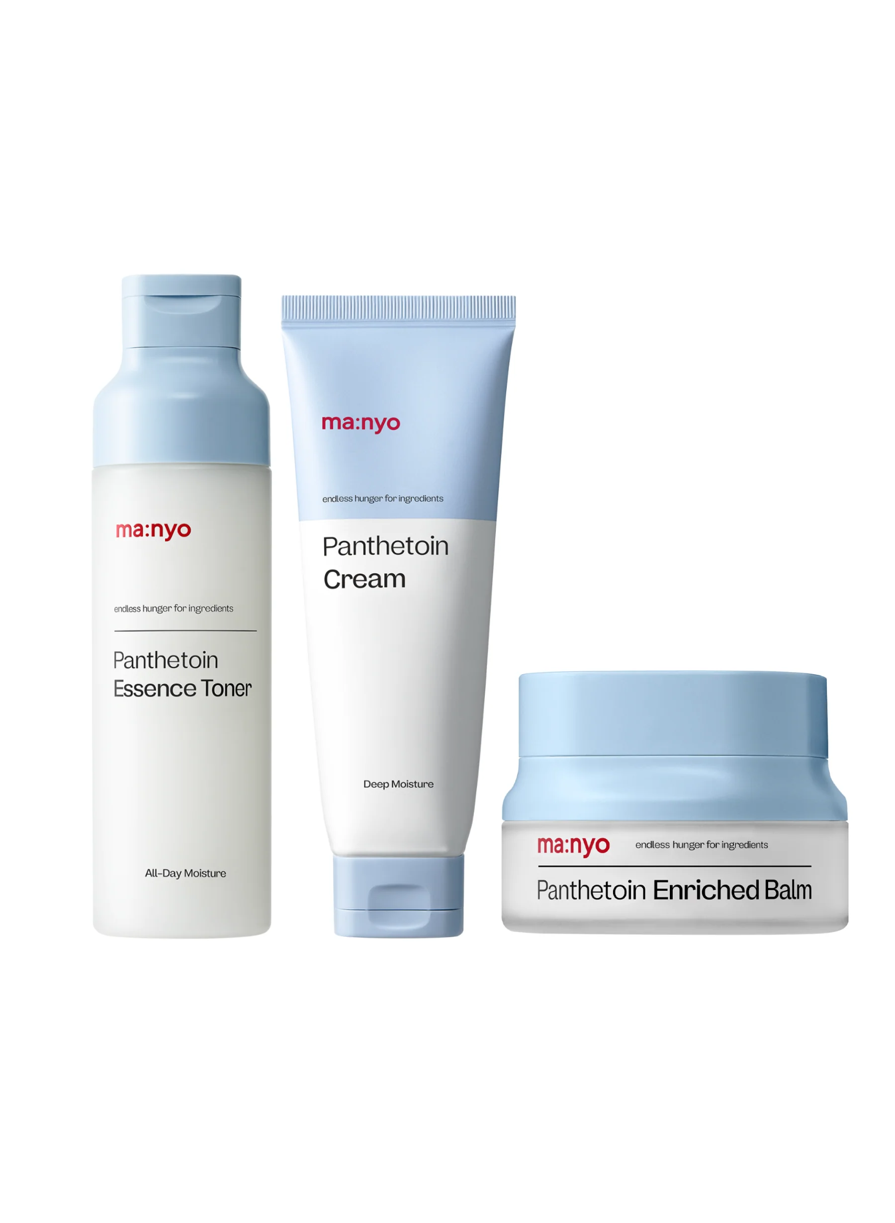 Dry Skin Saver 3-Step Set - Image 3