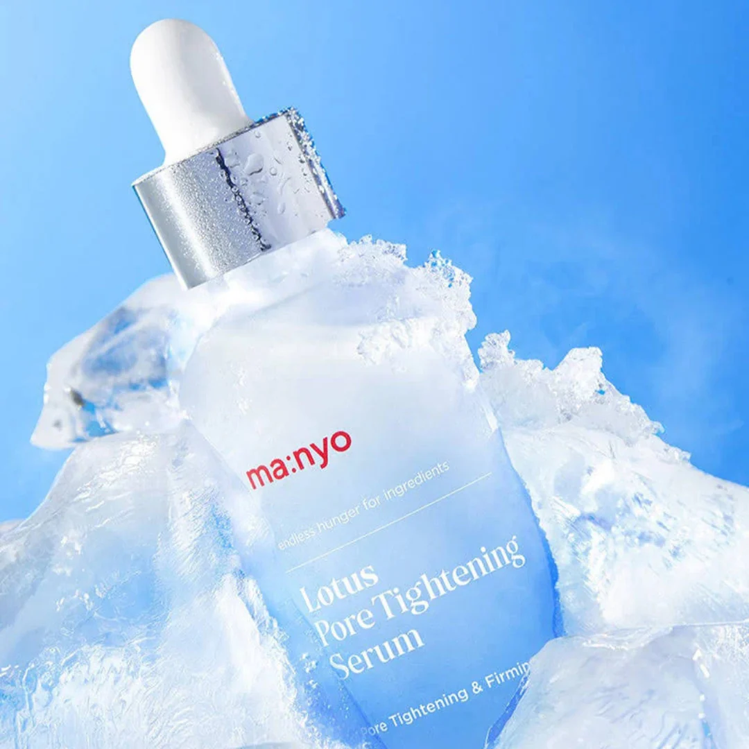 Lotus Pore Tightening Serum - Image 3