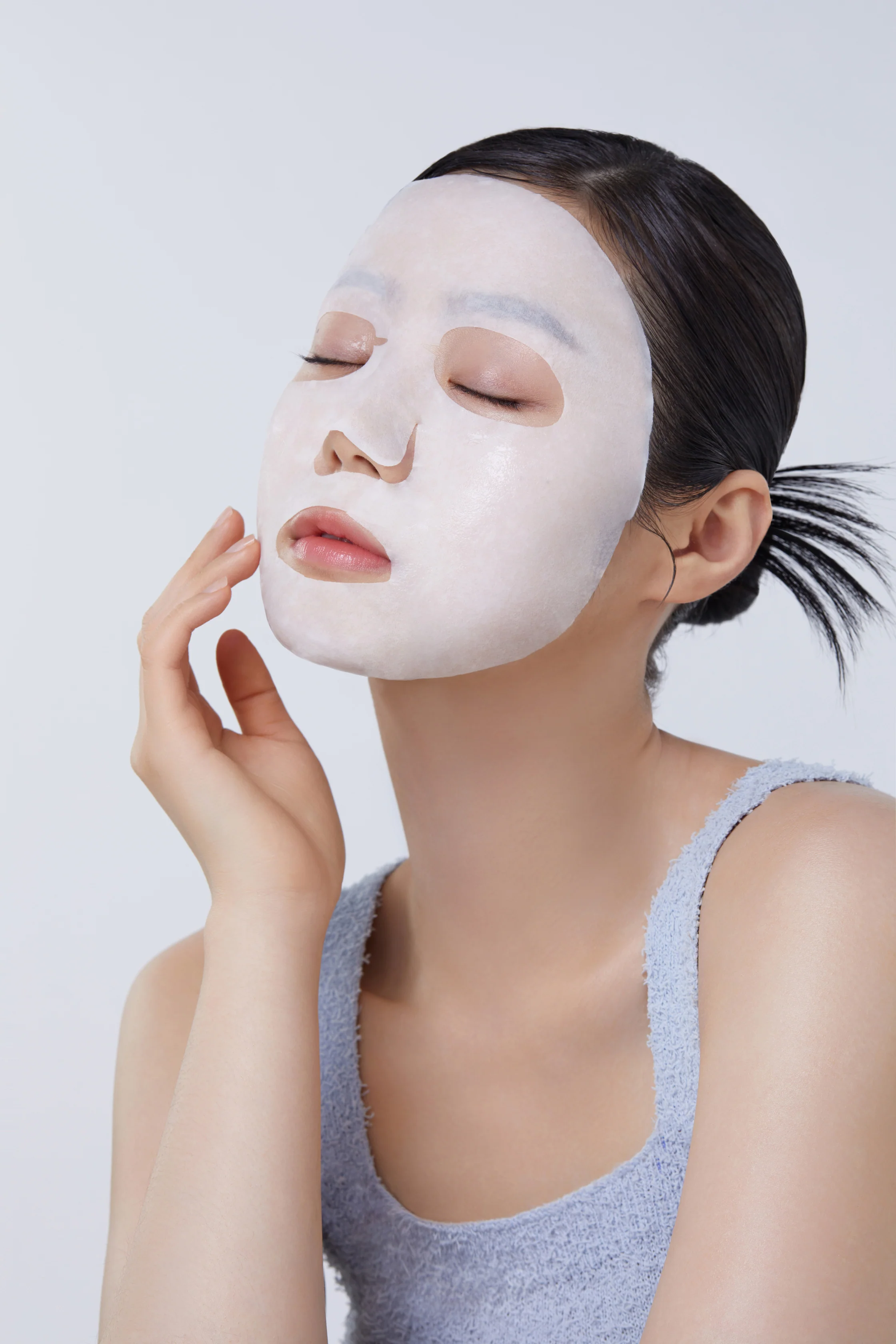Panthetoin Deep Moisture Mask - 10 Pack - Image 6