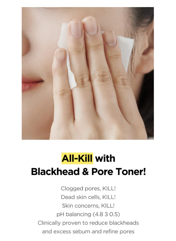 Pore Care 2-Step Set(Toner + Cream) - Image 3