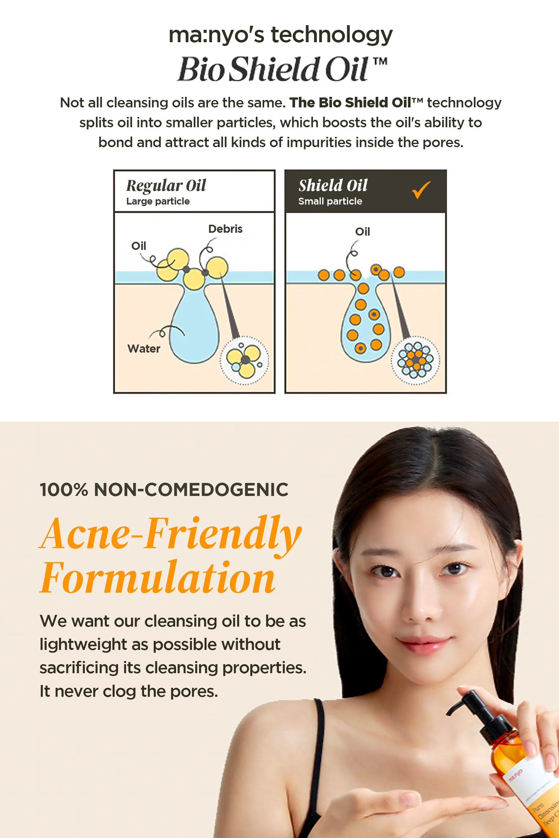 Pure Cleansing Oil Deep Clean - Image 5